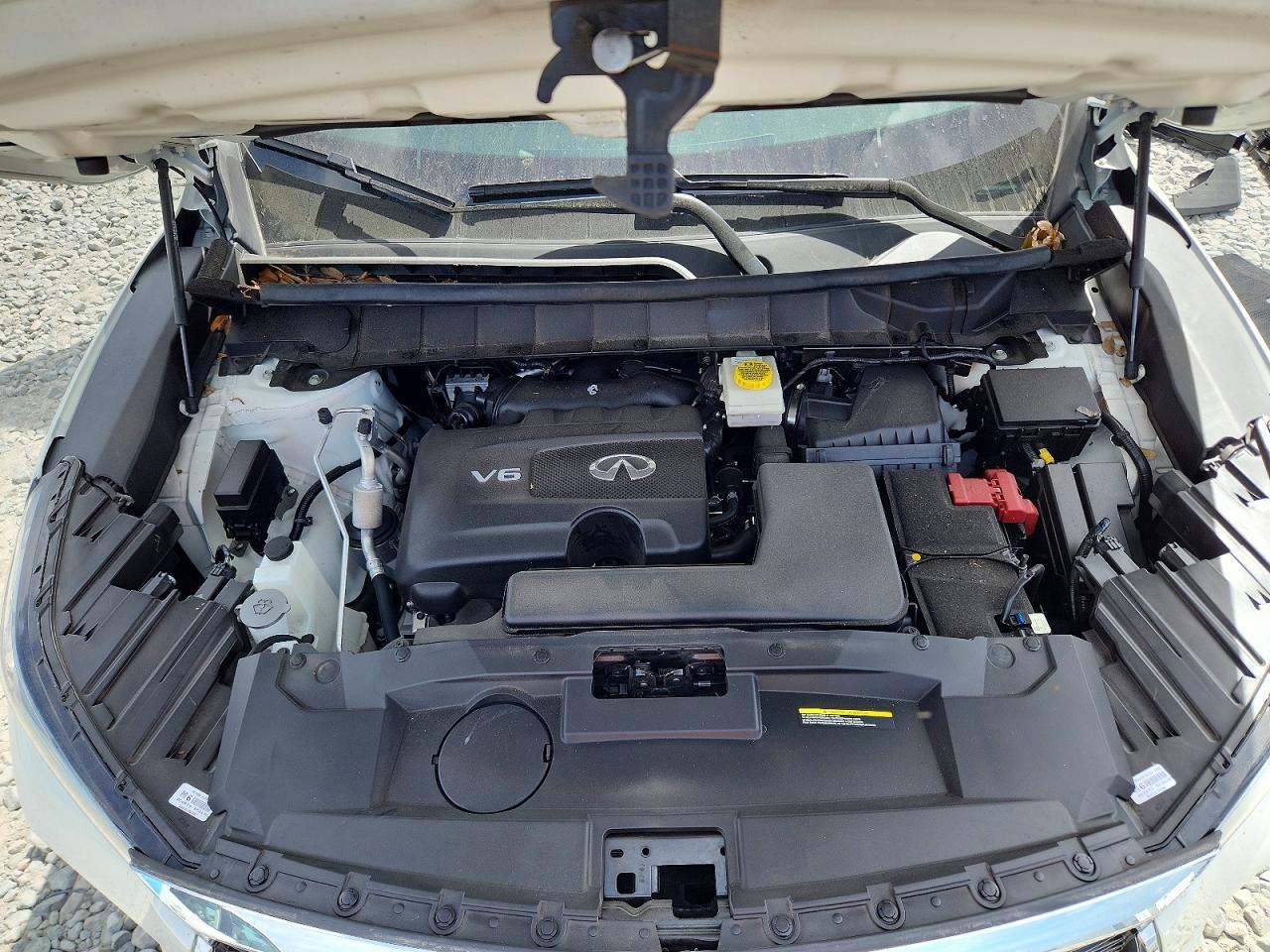 2024 Infiniti Qx60 Luxe - zdjęcie 12