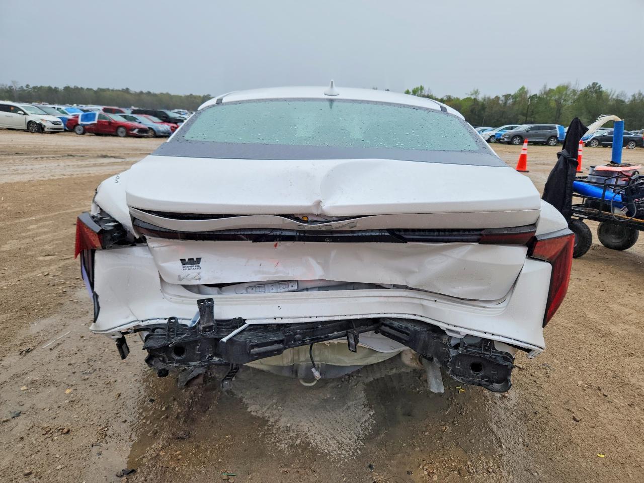 2025 Kia K4 Ex - zdjęcie 6