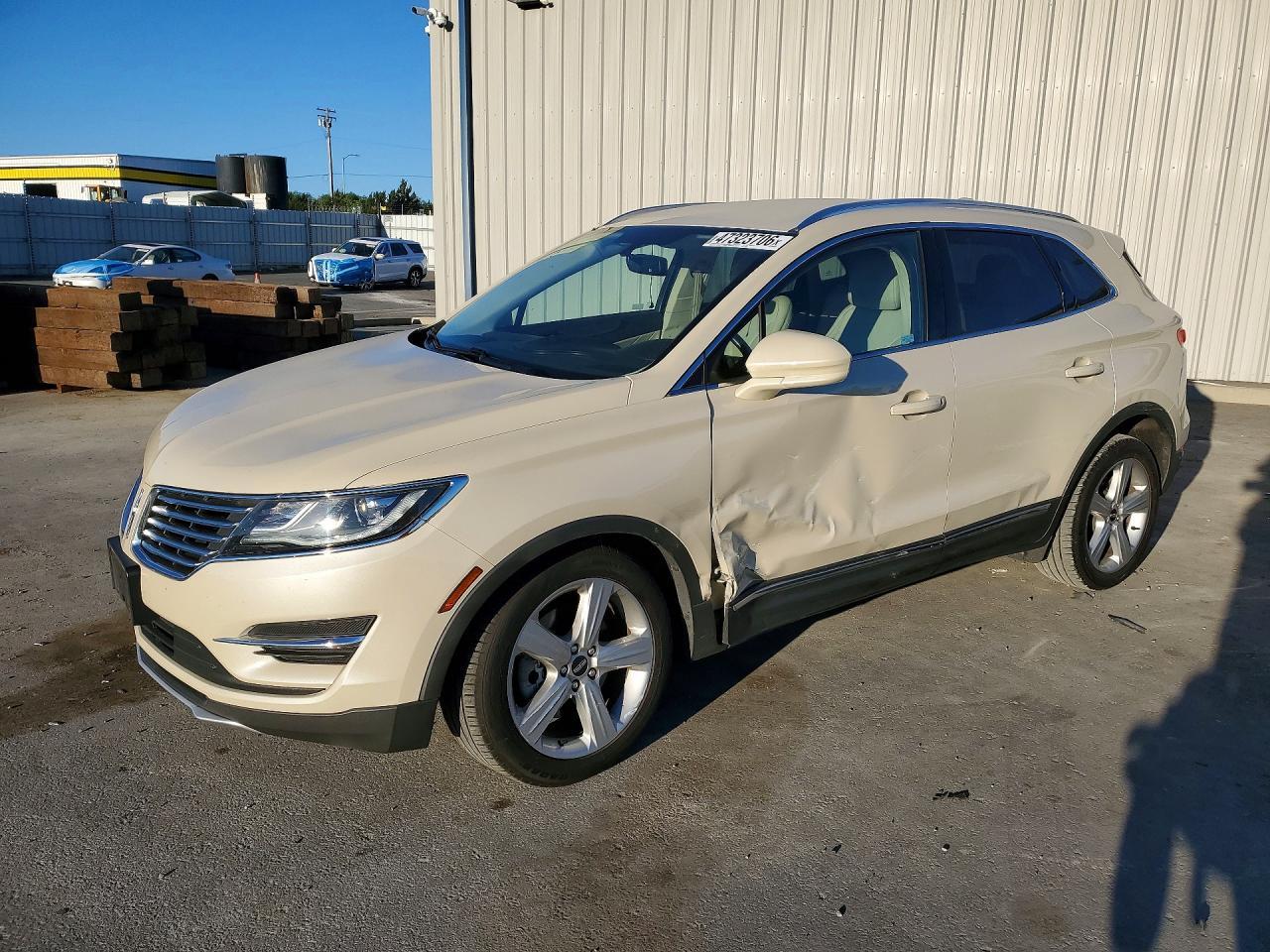 2018 Lincoln Mkc Premiere - zdjęcie główne