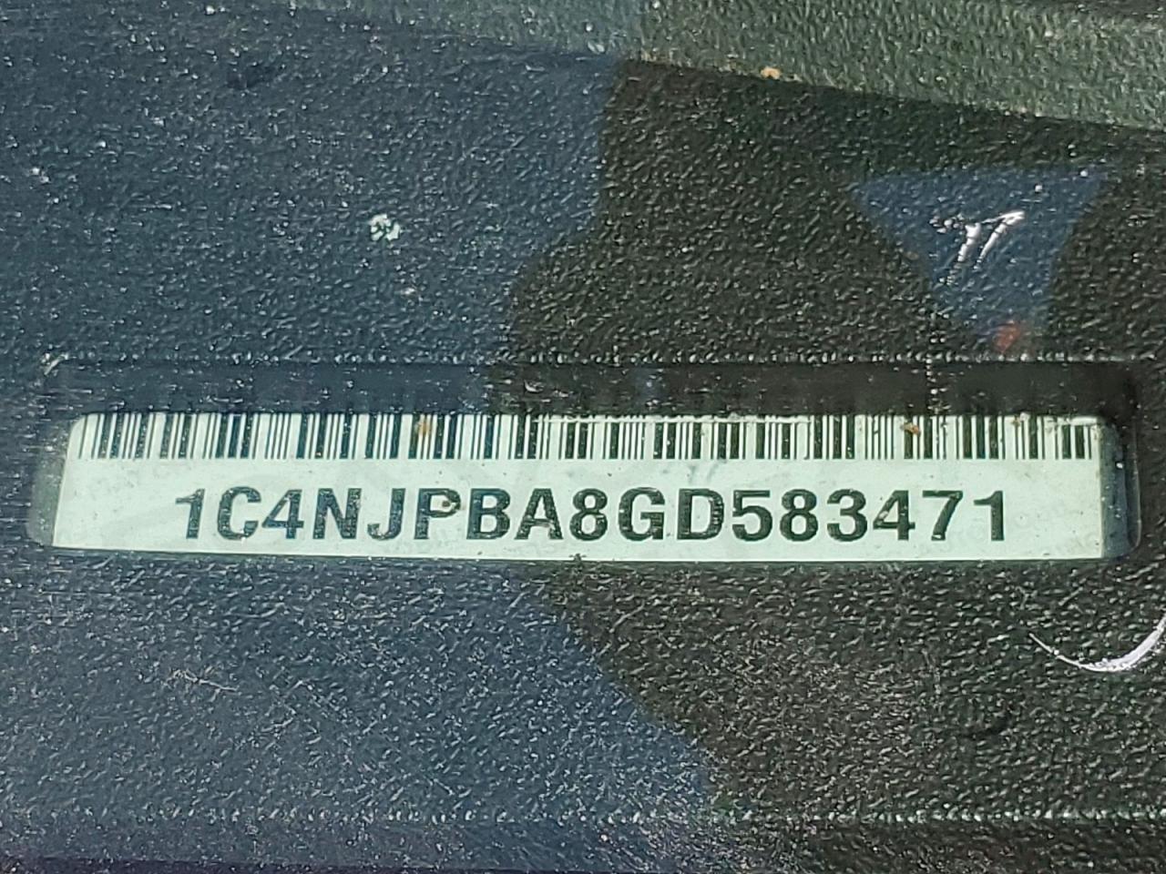 2016 Jeep Patriot Sport - zdjęcie 13