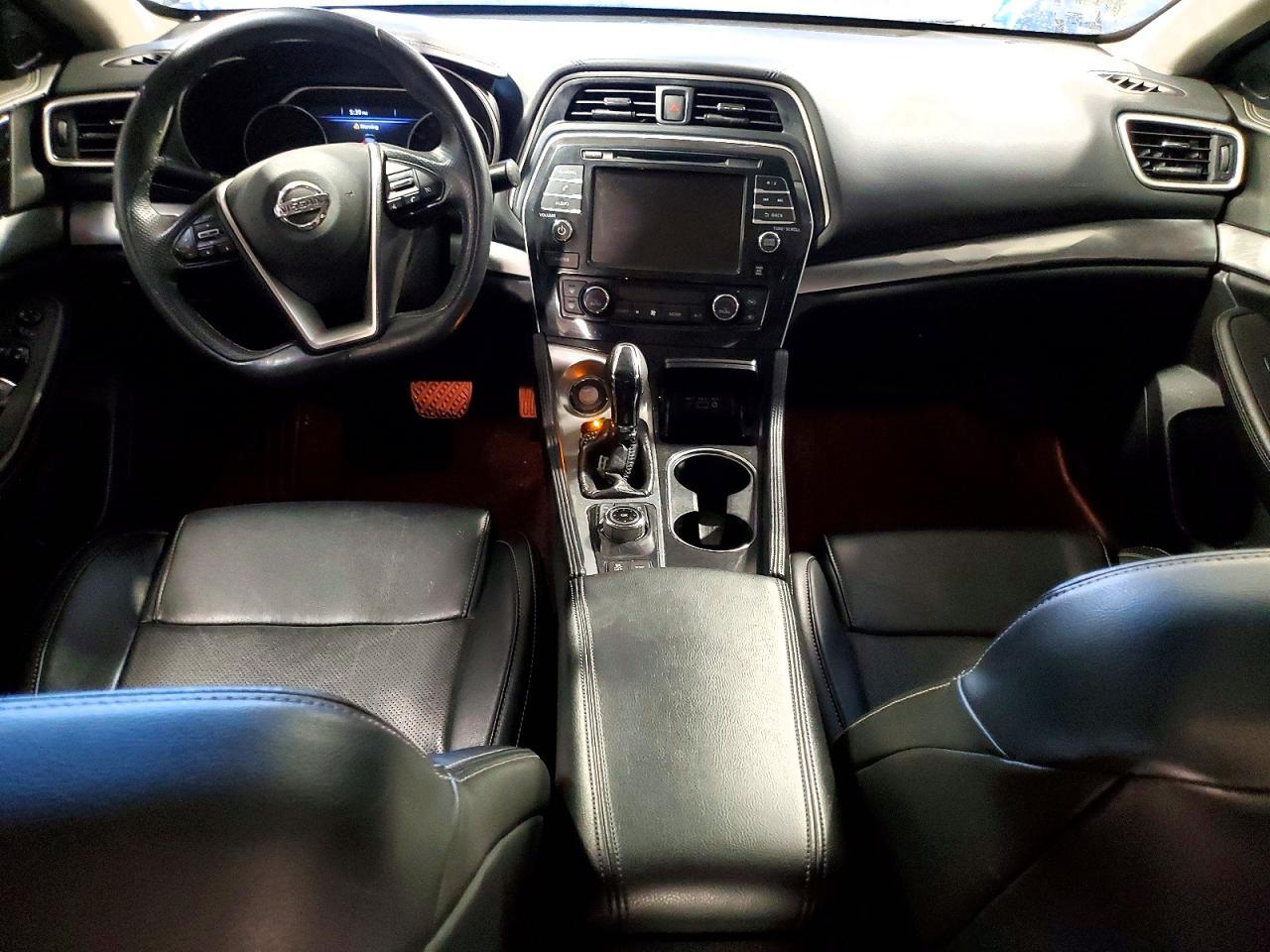 2019 Nissan Maxima 3.5 S - zdjęcie 8
