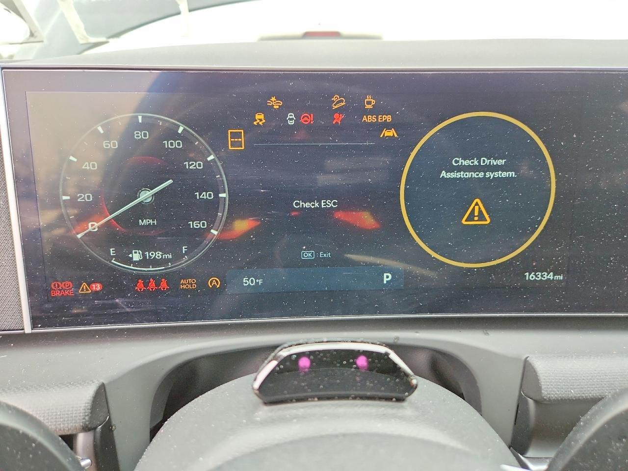 2025 Hyundai Tucson Sel Convenience - zdjęcie 9