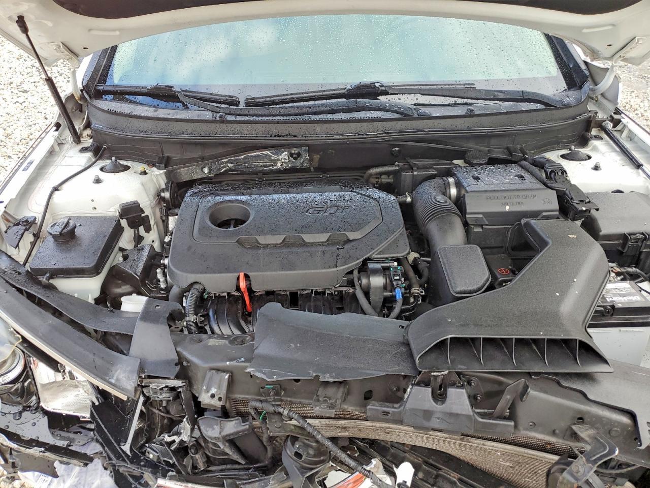 2018 Hyundai Sonata Se - zdjęcie 11