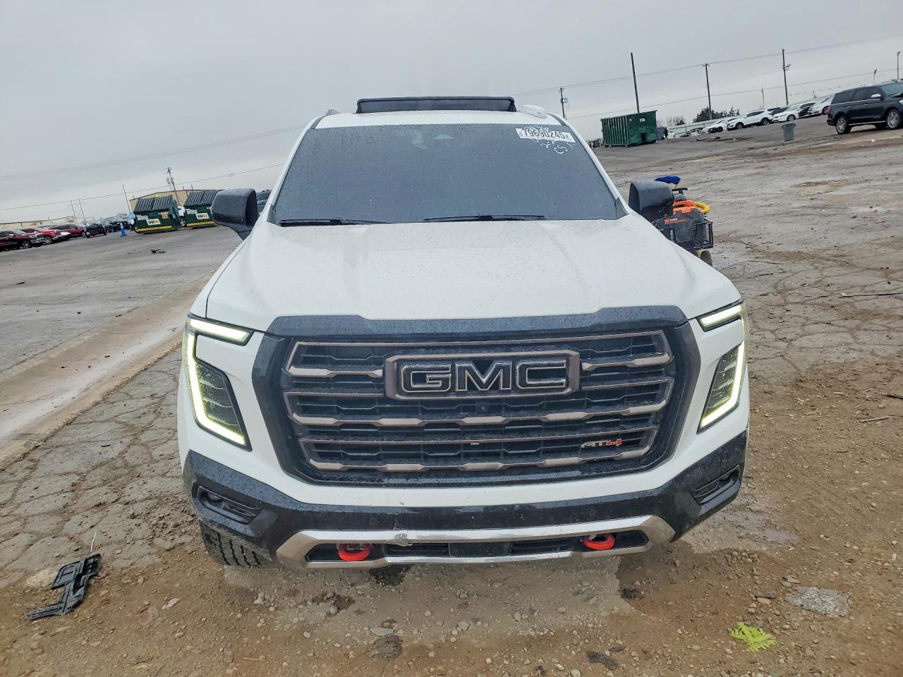 2026 GMC Yukon At4 Ultimate - zdjęcie 5