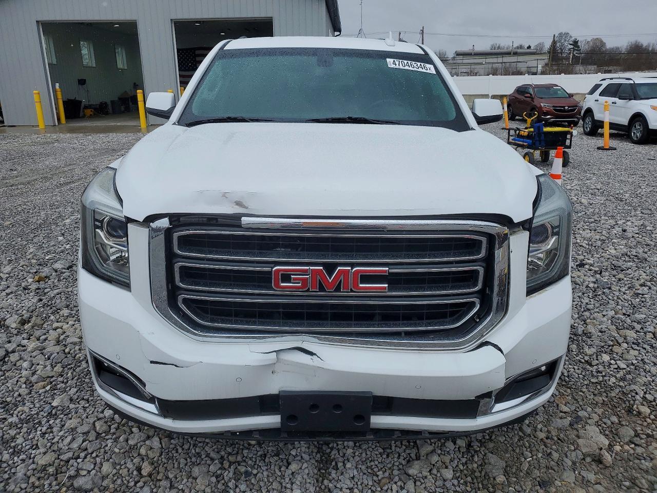 2017 GMC Yukon Sle - zdjęcie 5