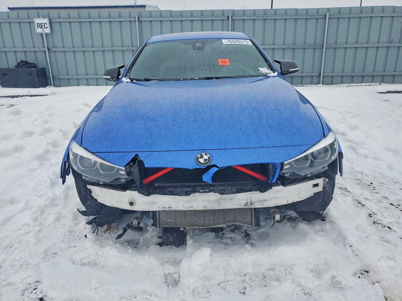 2019 BMW 430Xi Gran Coupe - zdjęcie 5