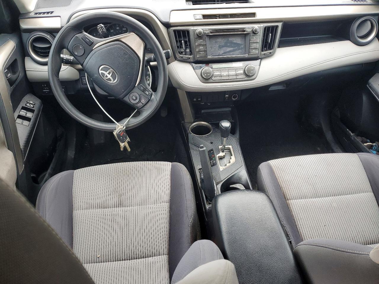2013 Toyota Rav4 Xle - zdjęcie 8
