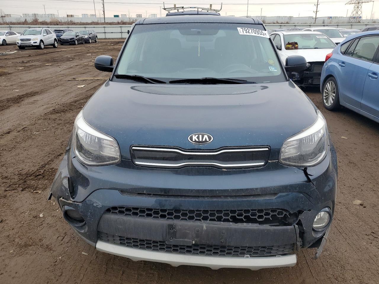 2019 Kia Soul + - zdjęcie 5