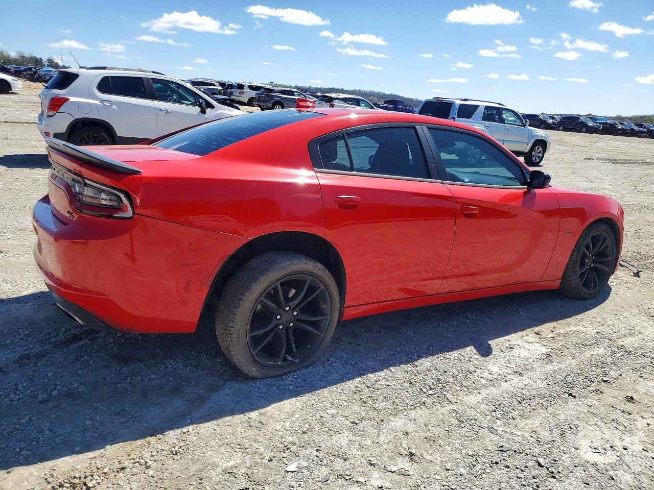 2016 Dodge Charger R - zdjęcie 3