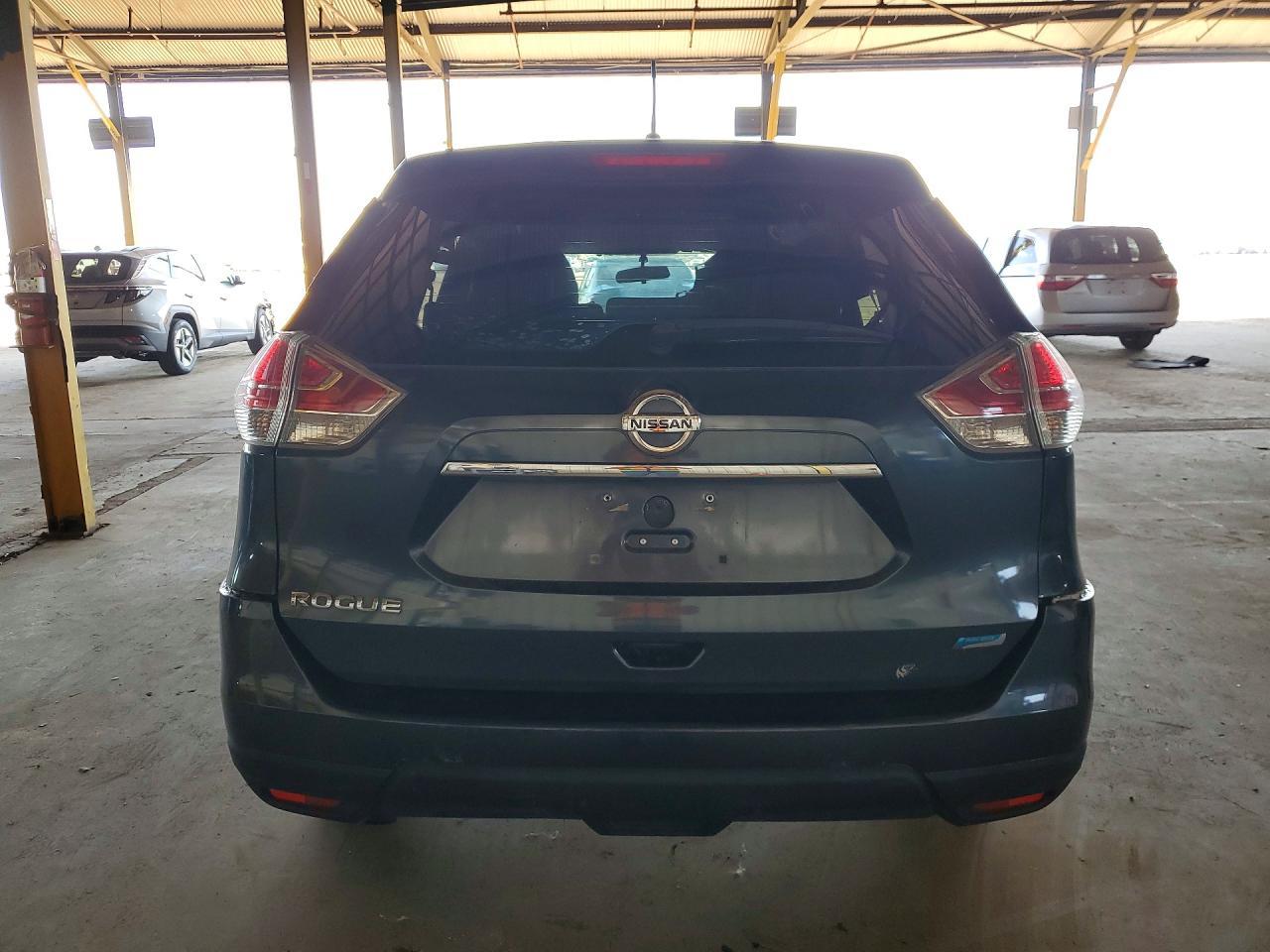 2014 Nissan Rogue S - zdjęcie 6