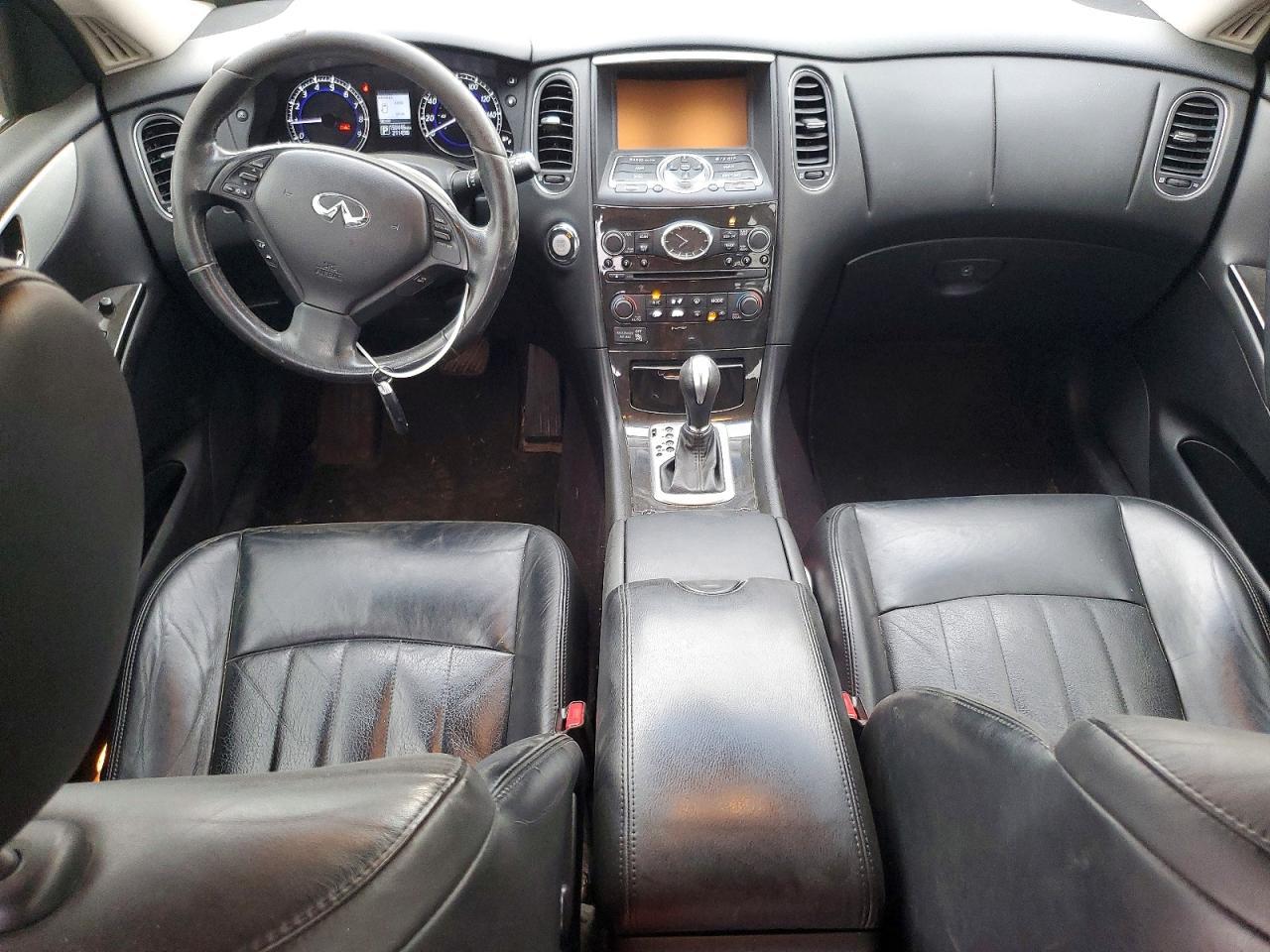 2016 Infiniti Qx50 Base - zdjęcie 8