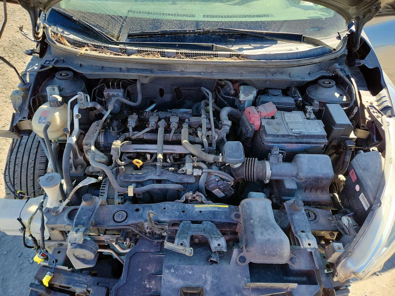 2019 Nissan Kicks Sr - zdjęcie 11