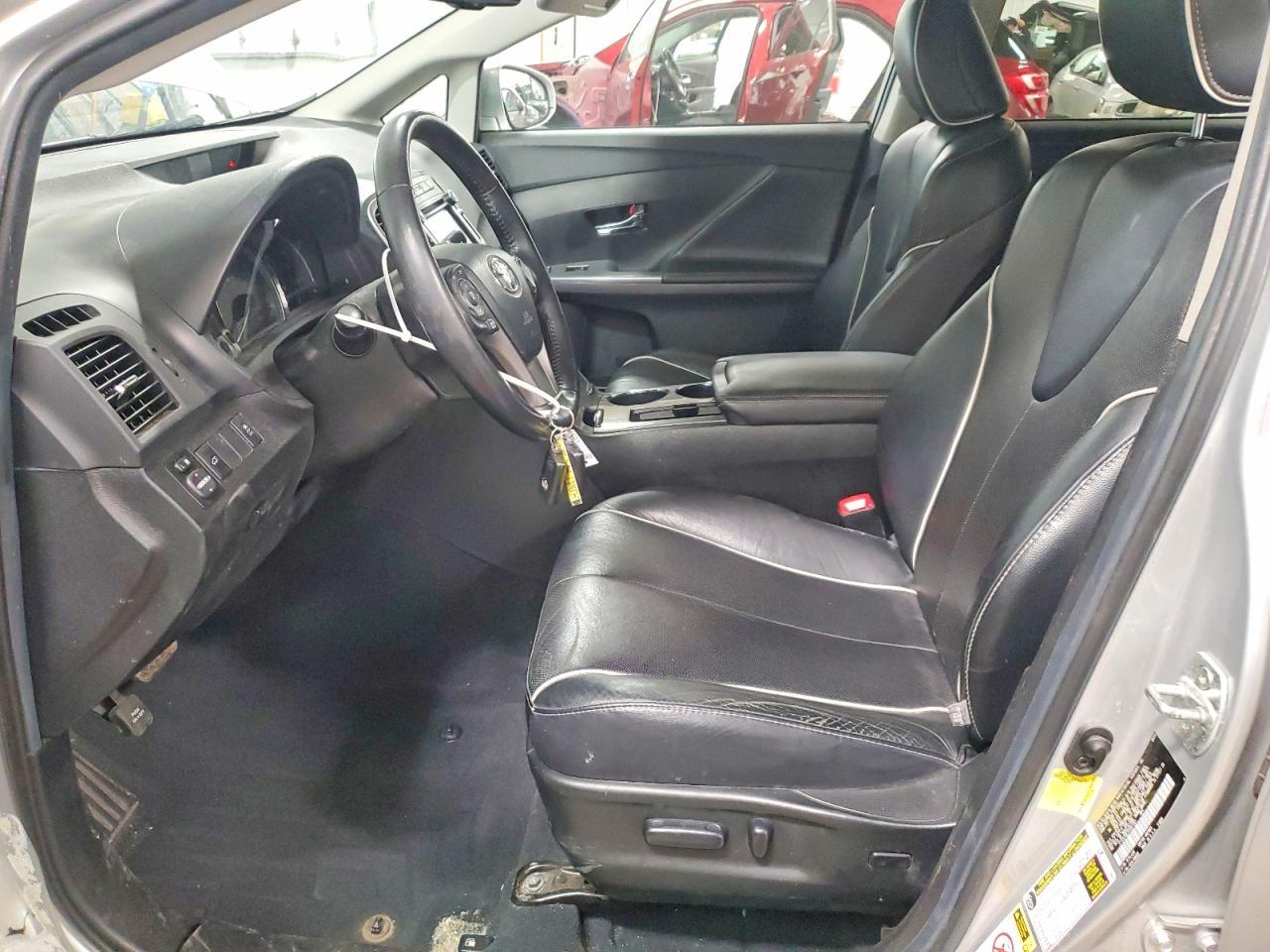 2013 Toyota Venza Xle - zdjęcie 7