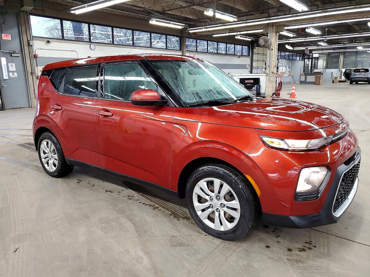 2021 Kia Soul Lx - zdjęcie 4