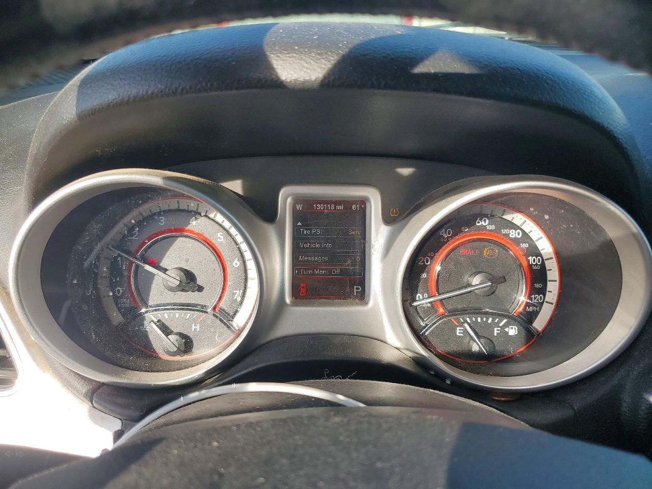 2016 Dodge Journey R - zdjęcie 9