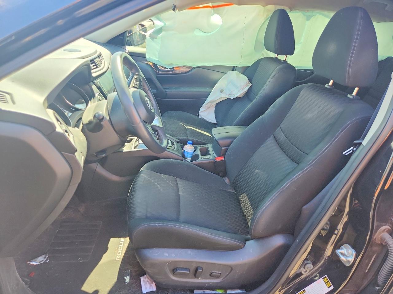 2017 Nissan Rogue Sv - zdjęcie 7