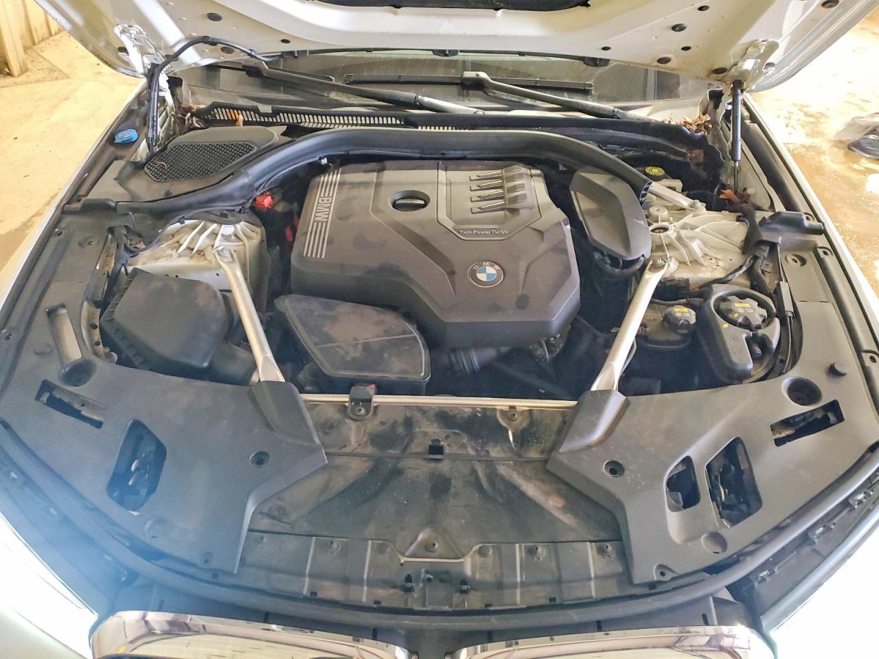 2023 BMW 5 Series 530I xDrive Xi - zdjęcie 11