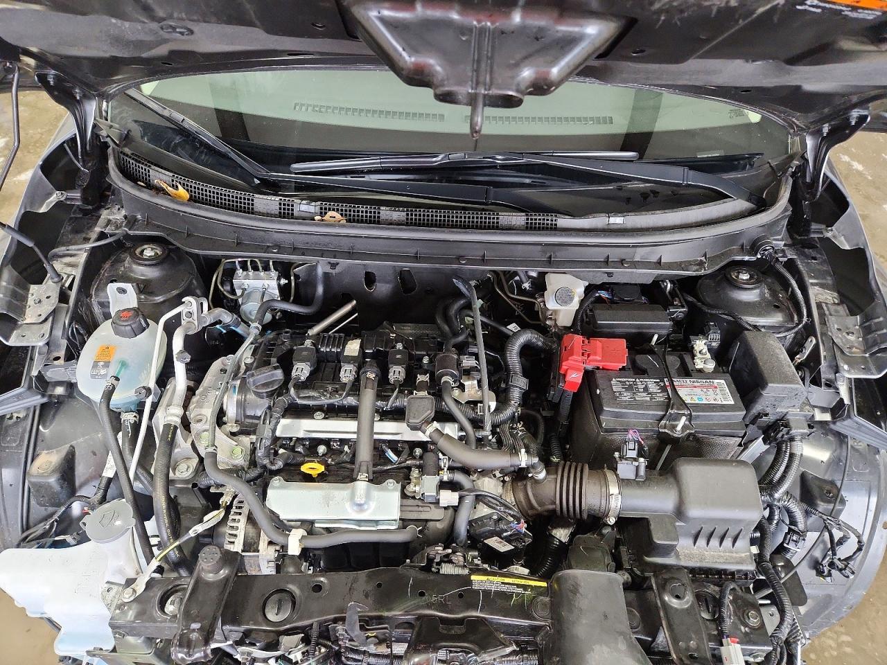 2025 Nissan Kicks Play S - zdjęcie 11