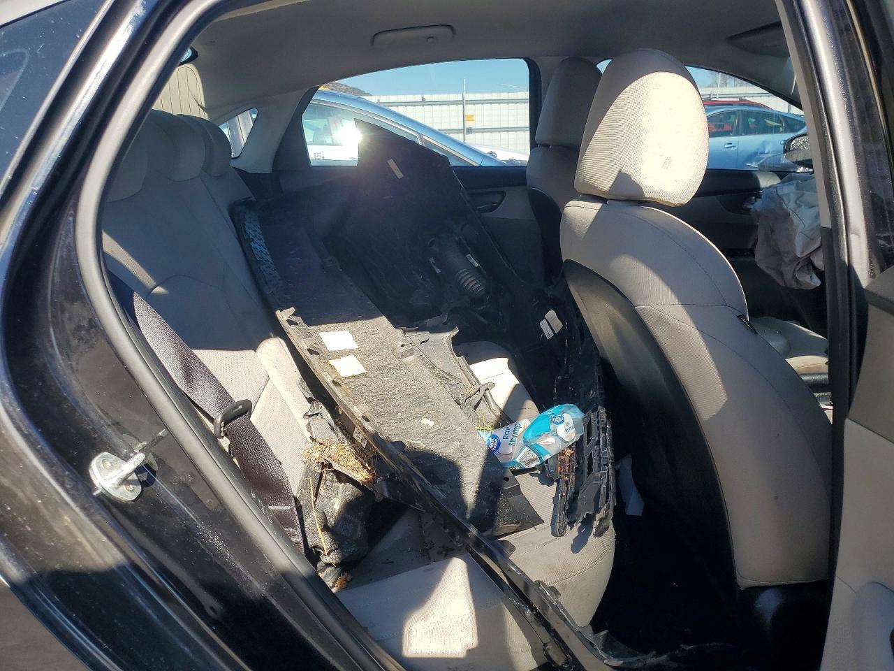 2019 Kia Forte Lxs - zdjęcie 10