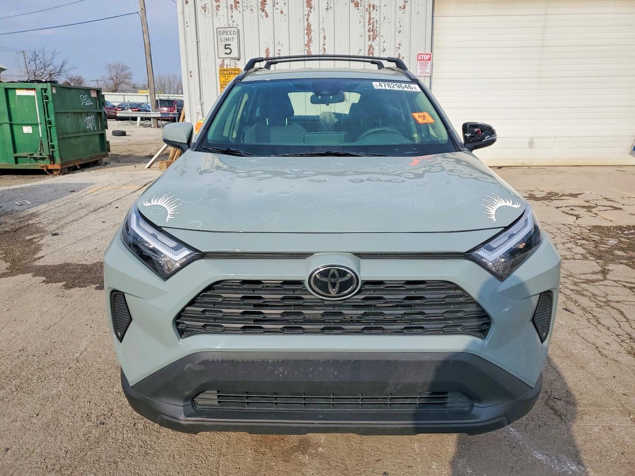 2023 Toyota Rav4 Xle - zdjęcie 5