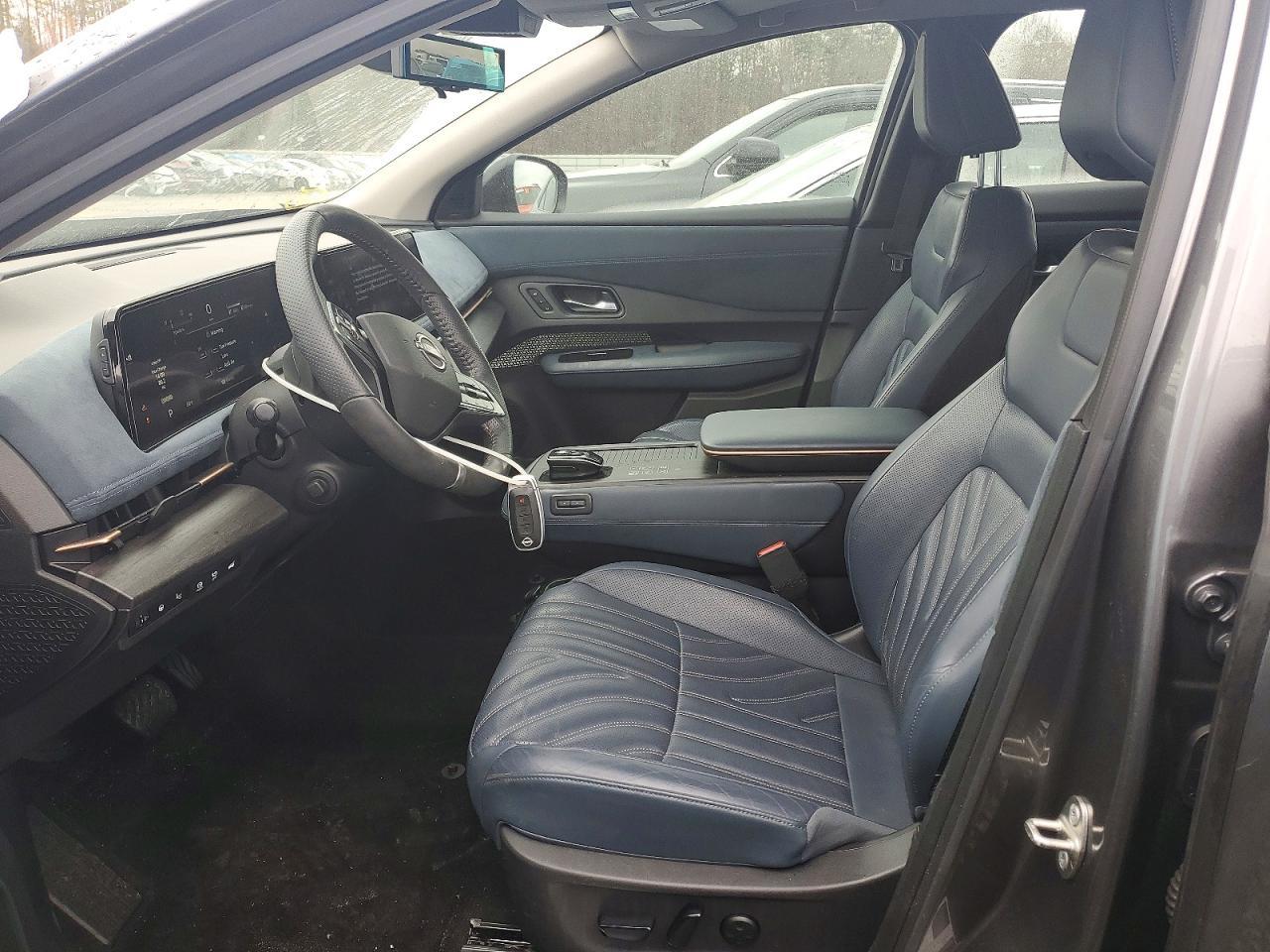 2023 Nissan Ariya Platinum+ E-4Orce - zdjęcie 7