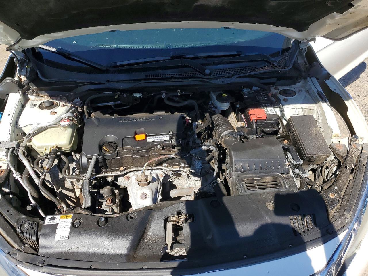 2016 Honda Civic Lx - zdjęcie 11