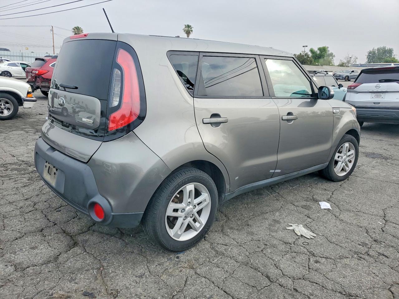 2014 Kia Soul + - zdjęcie 3