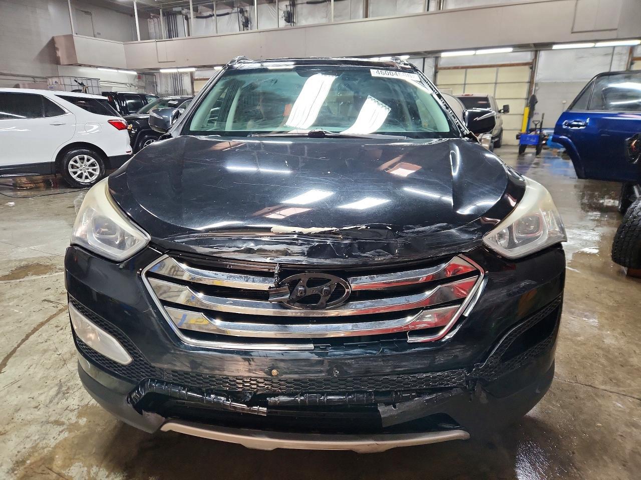 2014 Hyundai Santa Fe Sport 2.0T - zdjęcie 5