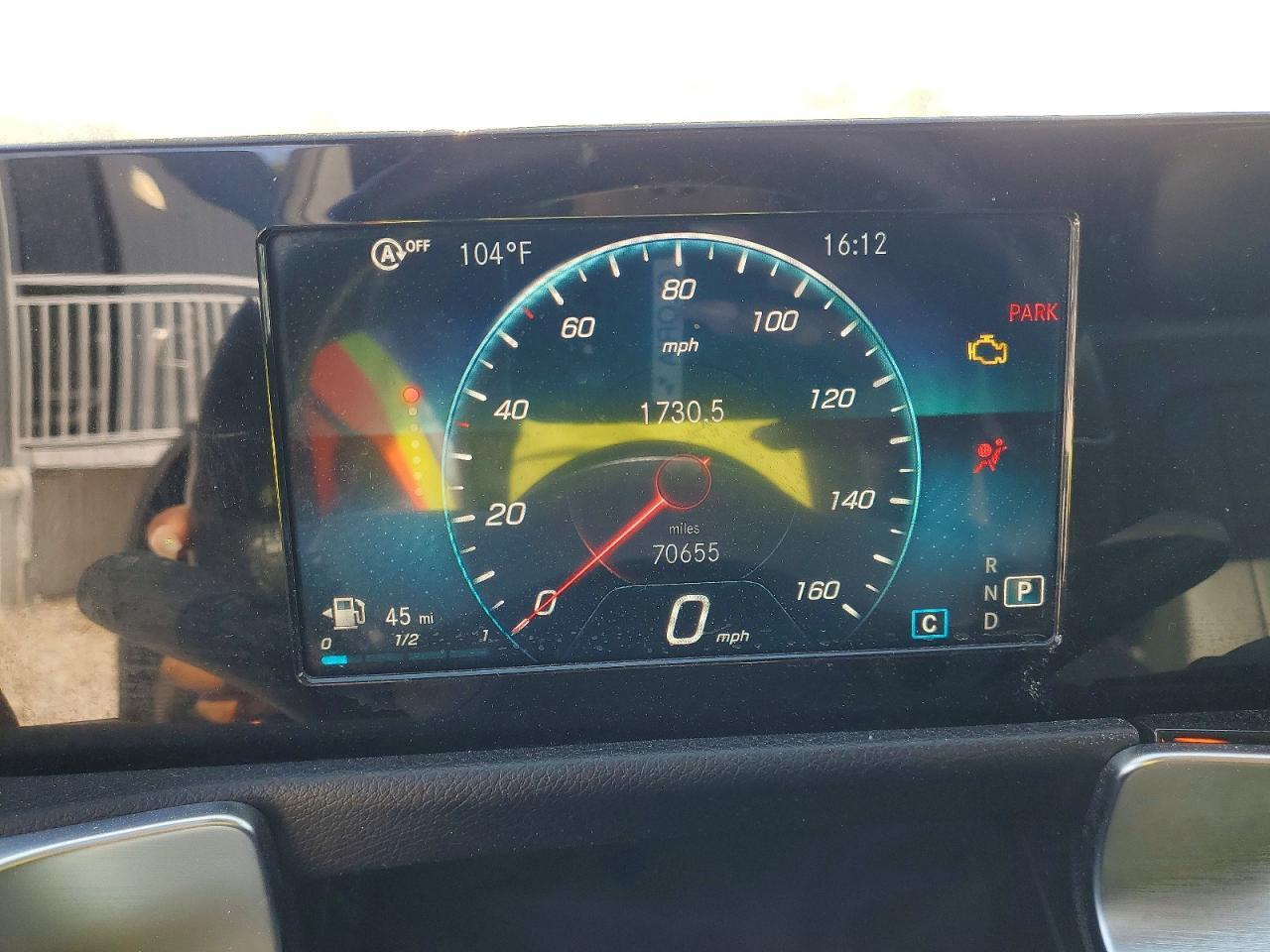 2020 Mercedes-Benz Glb 250 4Matic - zdjęcie 9