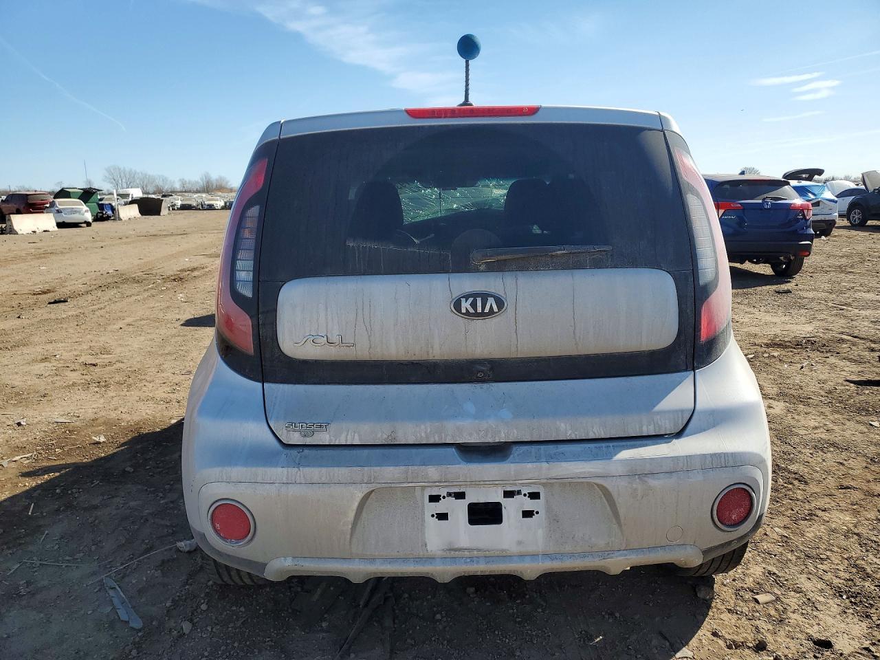 2018 Kia Soul + - zdjęcie 6