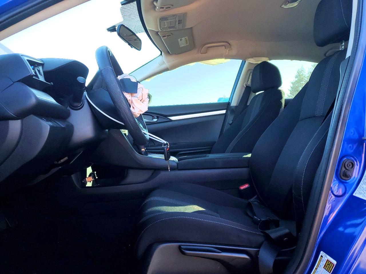 2018 Honda Civic Lx - zdjęcie 7