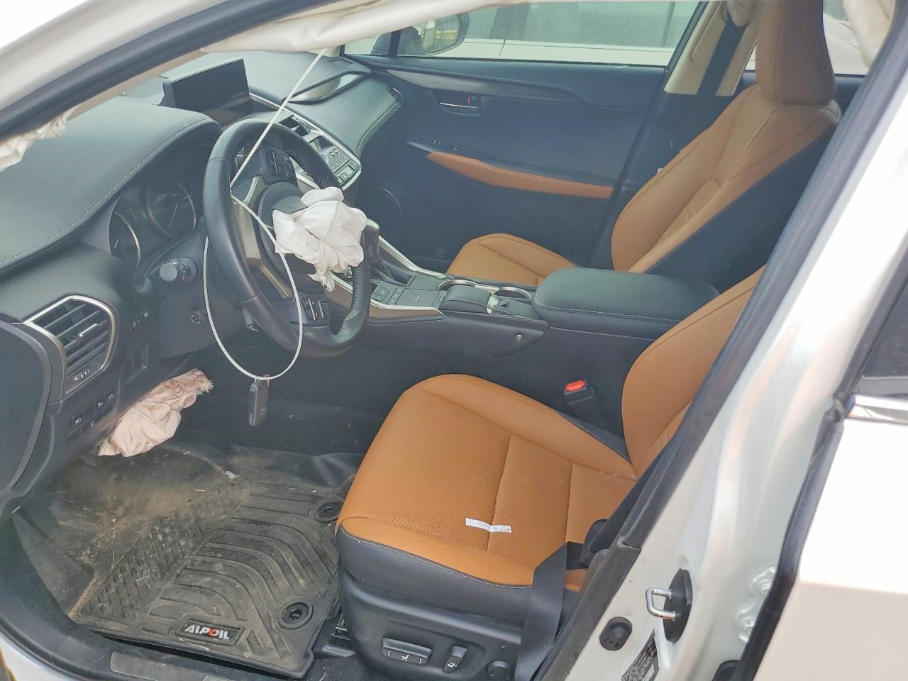 2020 Lexus Nx 300H Base - zdjęcie 7