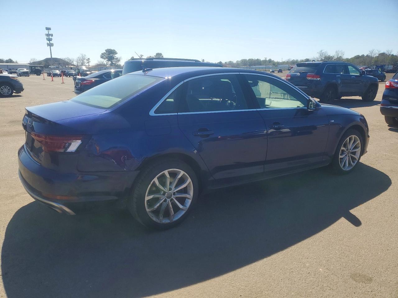 2019 Audi A4 - zdjęcie 3