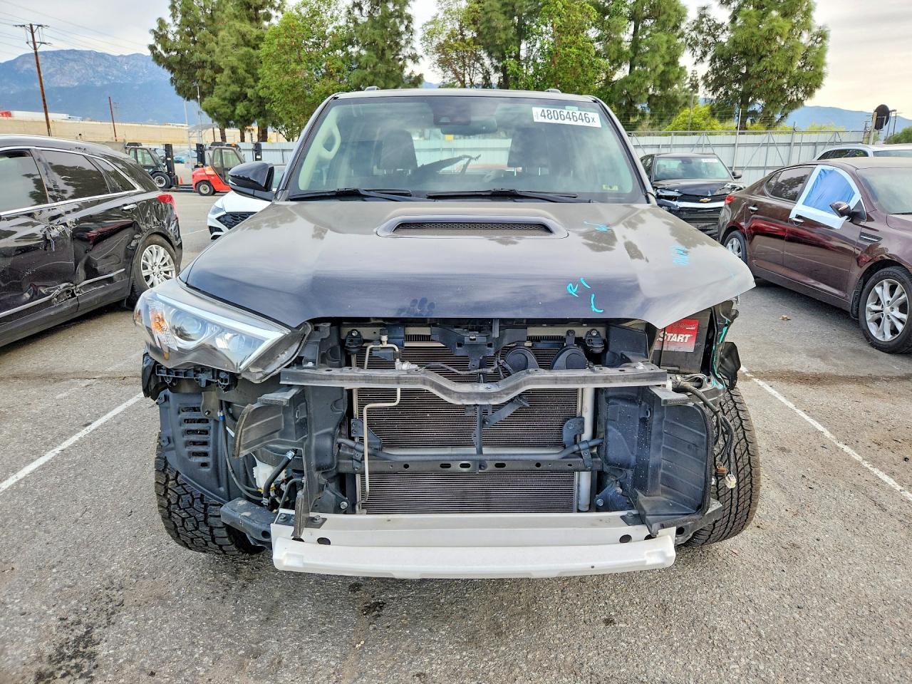 2021 Toyota 4Runner Trd Off-Road Premium - zdjęcie 5