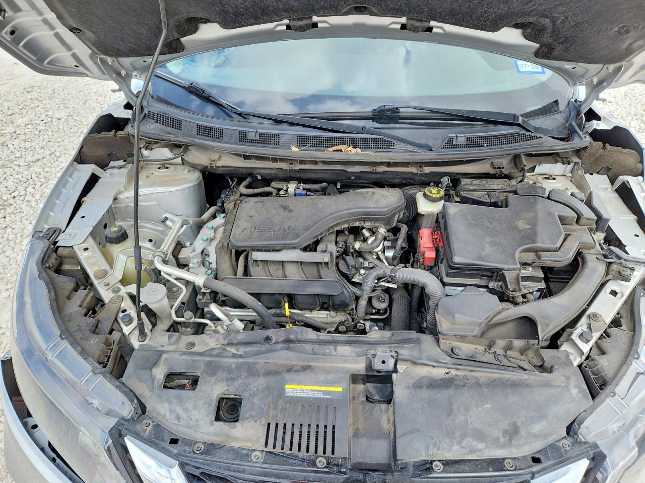 2021 Nissan Rogue Sport S - zdjęcie 12