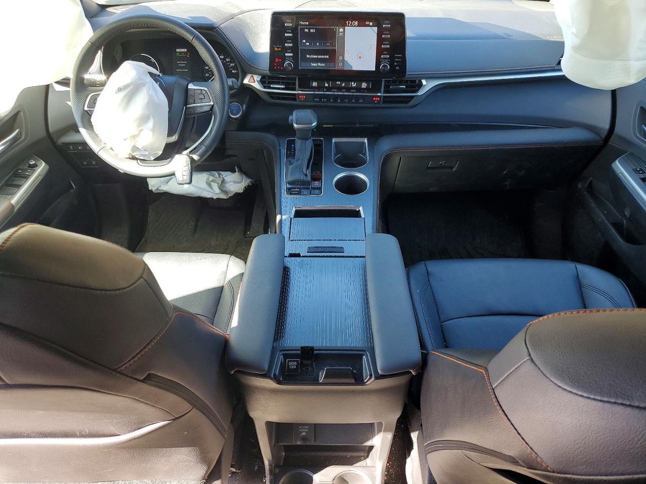 2024 Toyota Sienna Xse 7-Passenger - zdjęcie 8