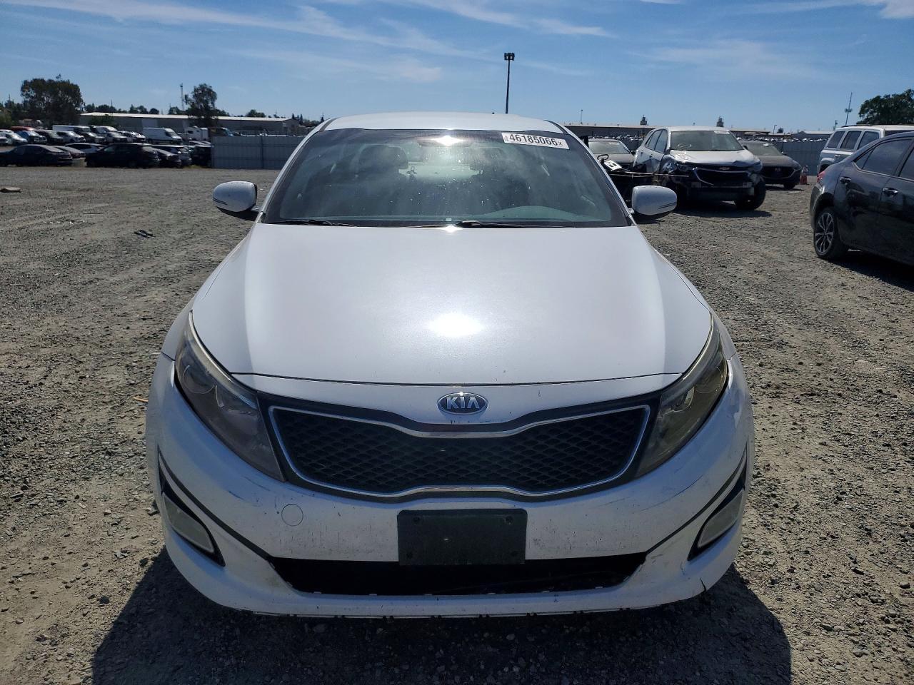 2015 Kia Optima Lx - zdjęcie 5