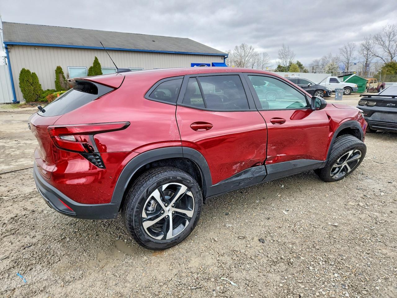 2024 Chevrolet Trax 1Rs - zdjęcie 3