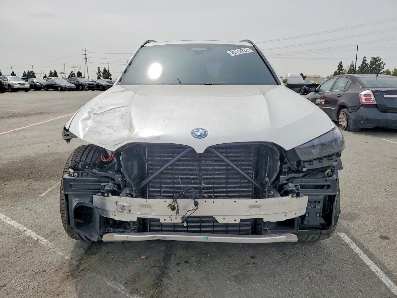 2025 BMW X5 xDrive50E - zdjęcie 5