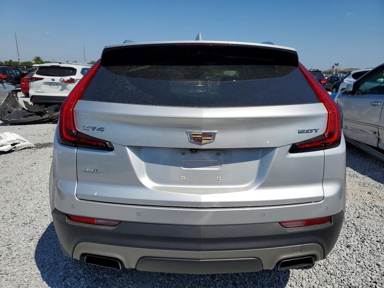 2019 Cadillac Xt4 Premium Luxury - zdjęcie 6