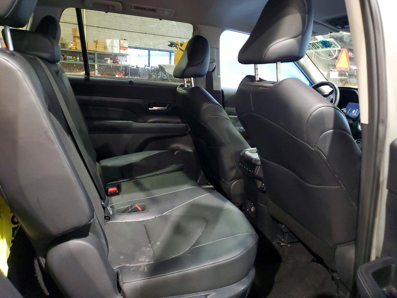 2024 Toyota Grand Highlander Hybrid Xle - zdjęcie 10