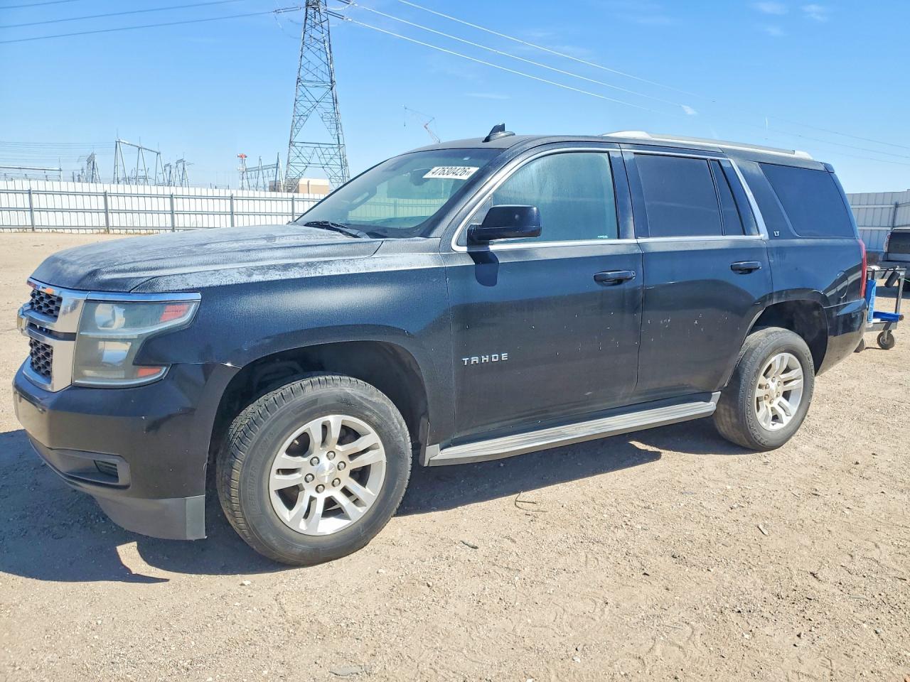2016 Chevrolet Tahoe