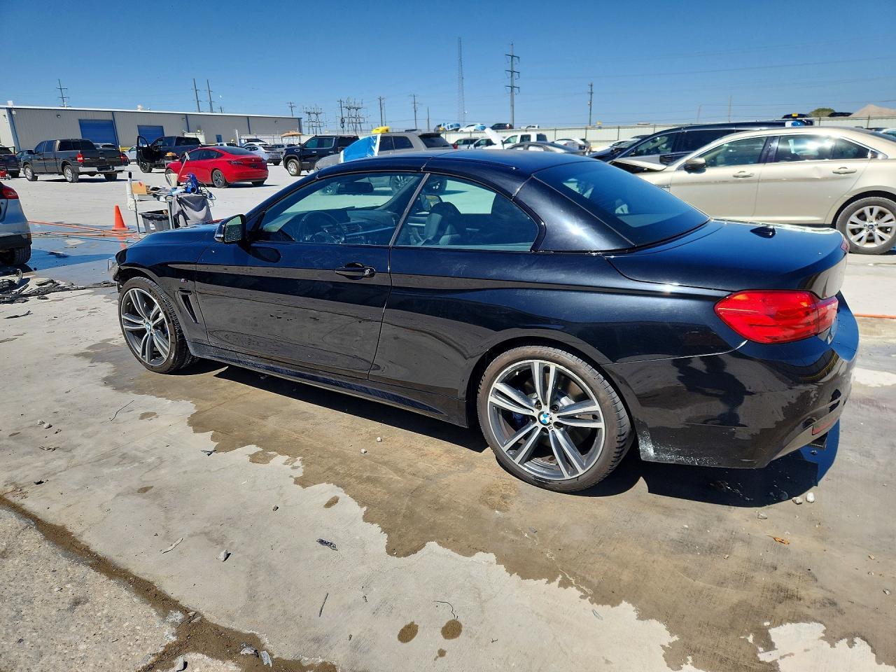 2017 BMW 440I - zdjęcie 2