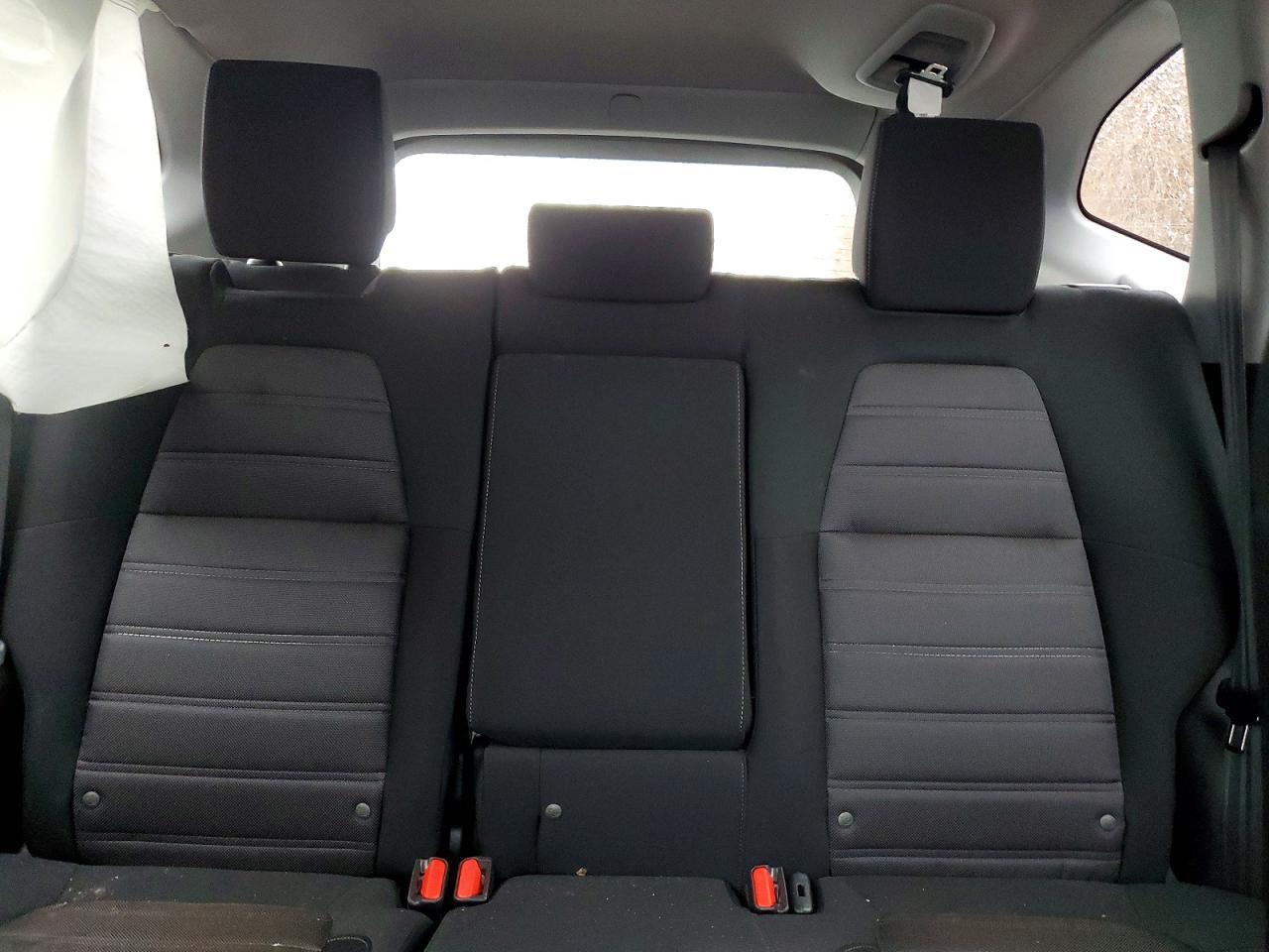 2021 Honda Cr-V Lx - zdjęcie 10