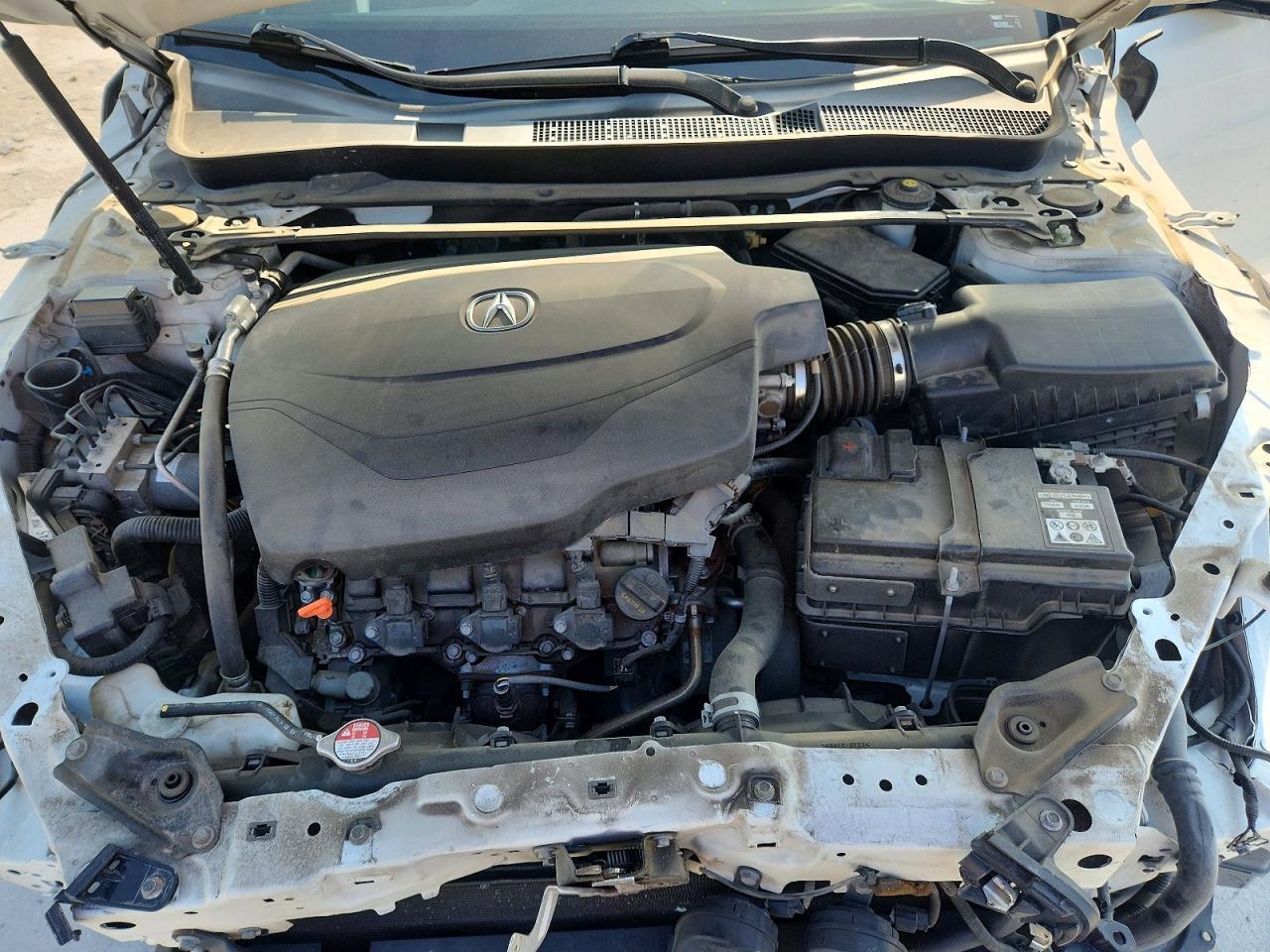 2017 Acura Tlx Tech - zdjęcie 11