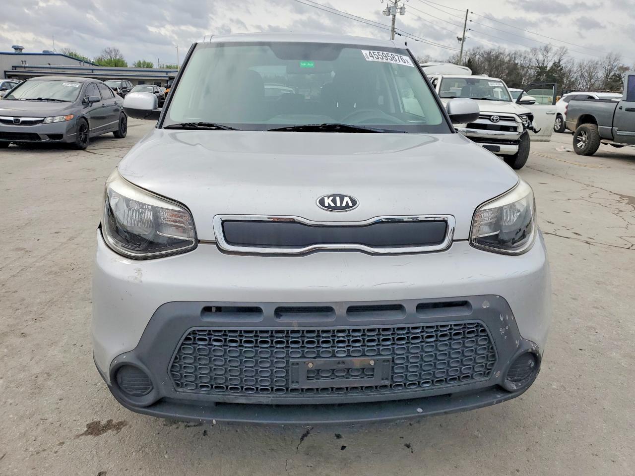 2016 Kia Soul Base - zdjęcie 5