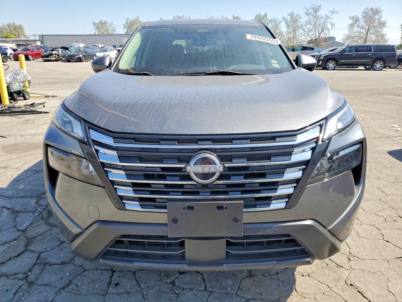 2024 Nissan Rogue Sv - zdjęcie 5