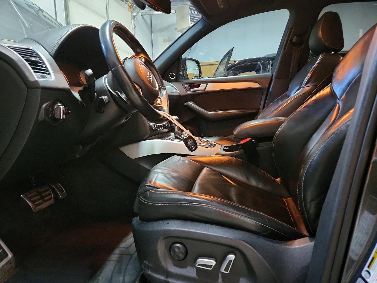 2017 Audi Sq5 Premium Plus - zdjęcie 7