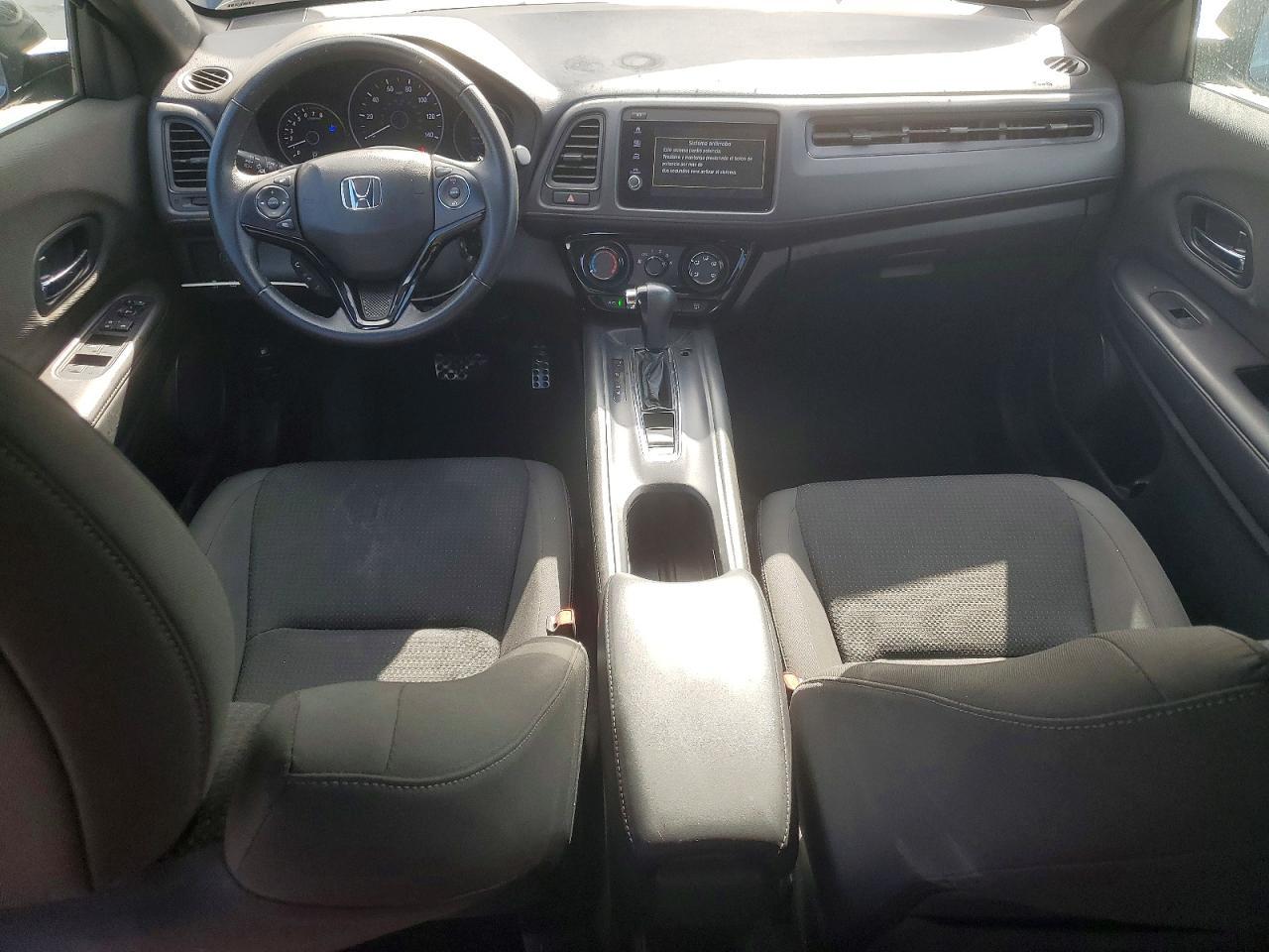 2022 Honda Hr-V Sport - zdjęcie 8
