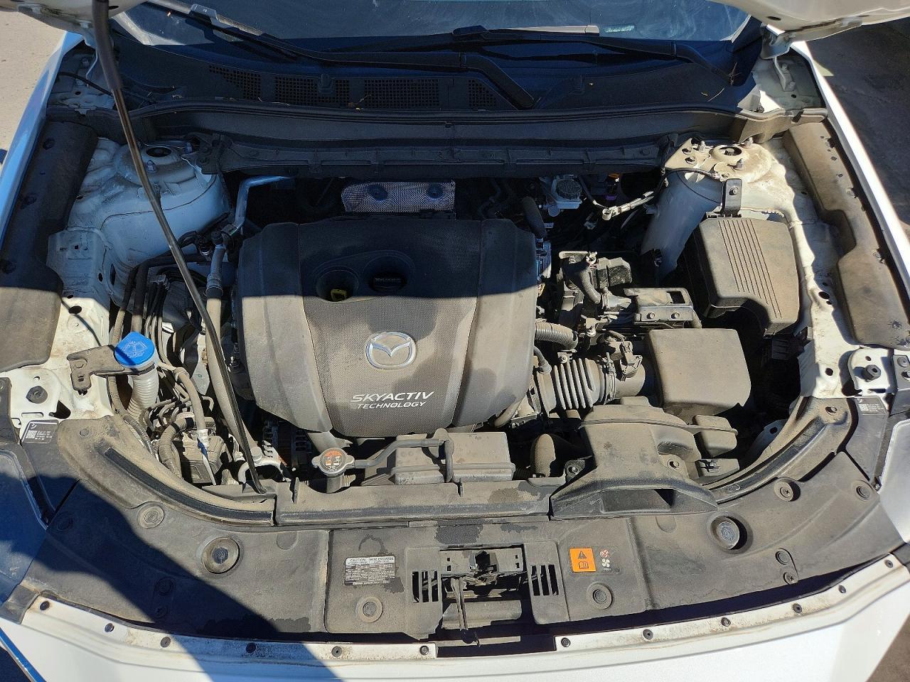 2019 Mazda Cx-5 Sport - zdjęcie 12